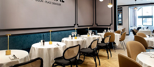 intérieur du restaurant